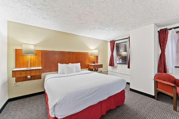 Hotel RAMADA BY WYNDHAM CEDAR CITY (Cedar City)